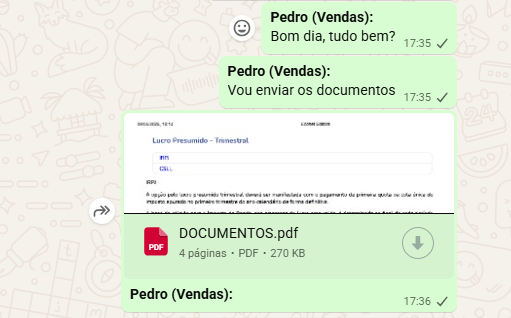 Adição Automática de Nomes