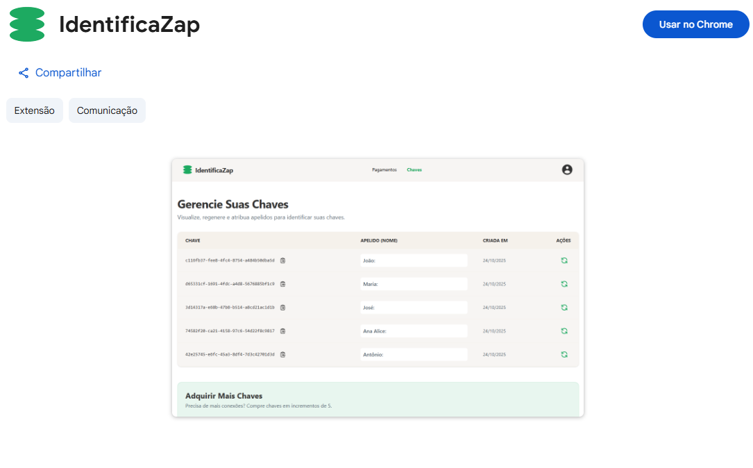 Facilidade de Uso e Instalação